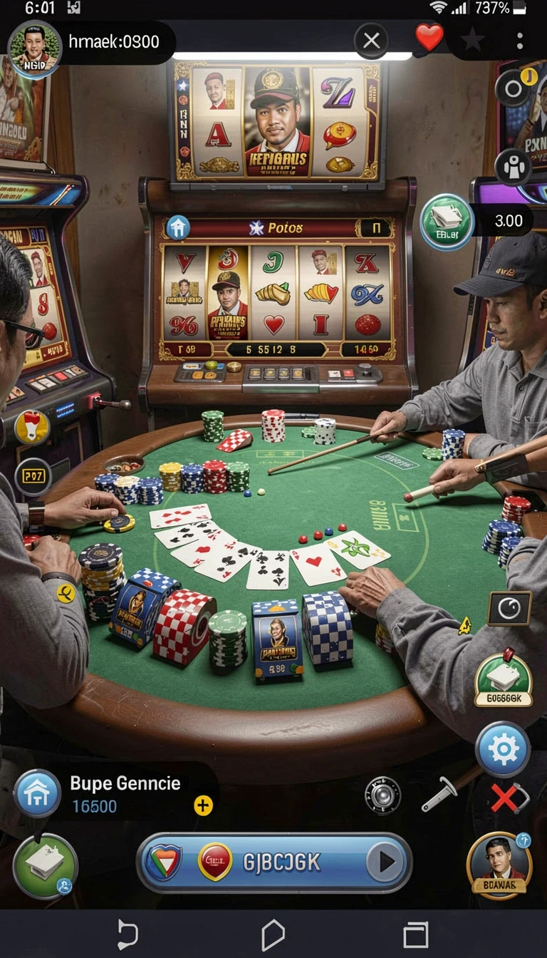 luckyslots App APK Terbaru