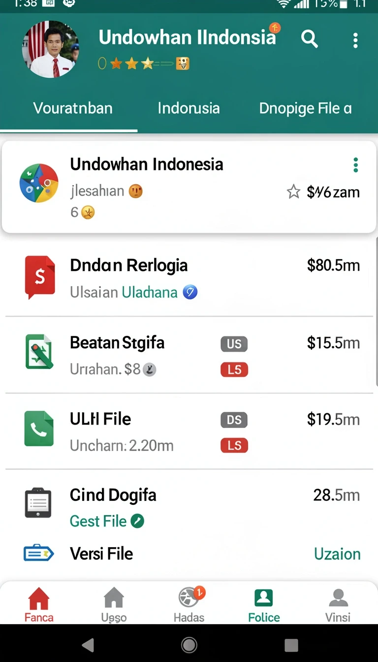 Review Aplikasi rpvip4 Versi Terbaru 2