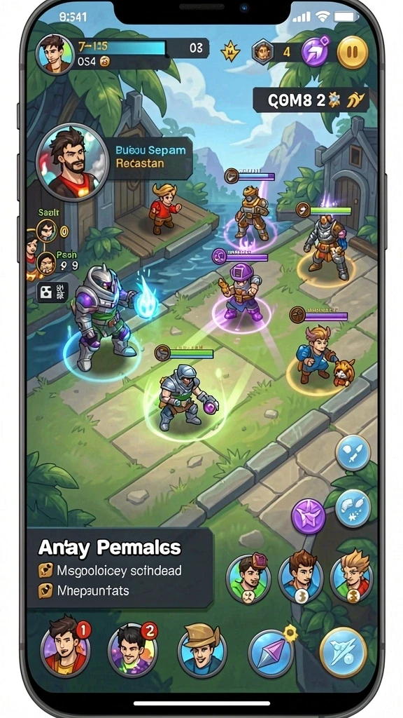Review Aplikasi 4p4p