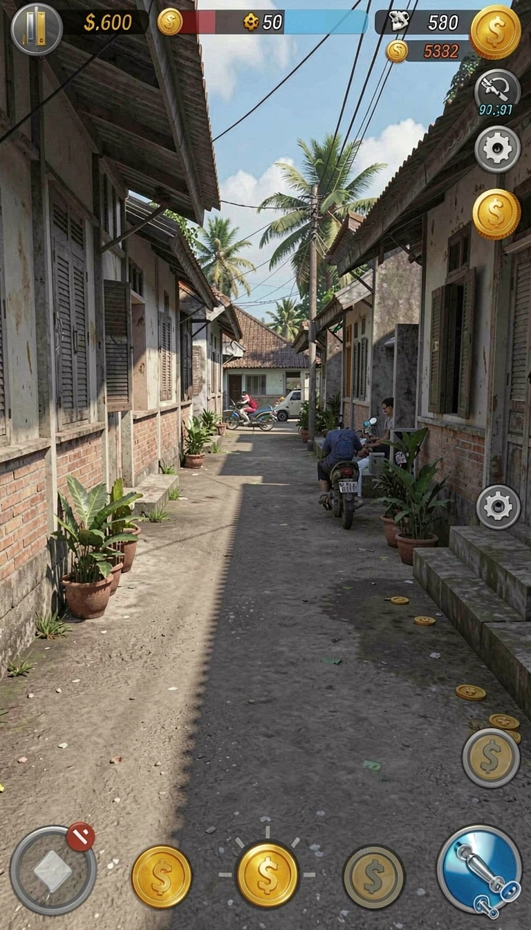 Review Aplikasi open 3