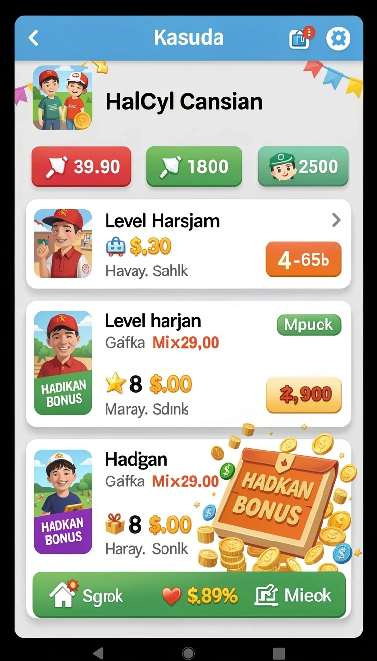 Review Aplikasi iramatogel 2
