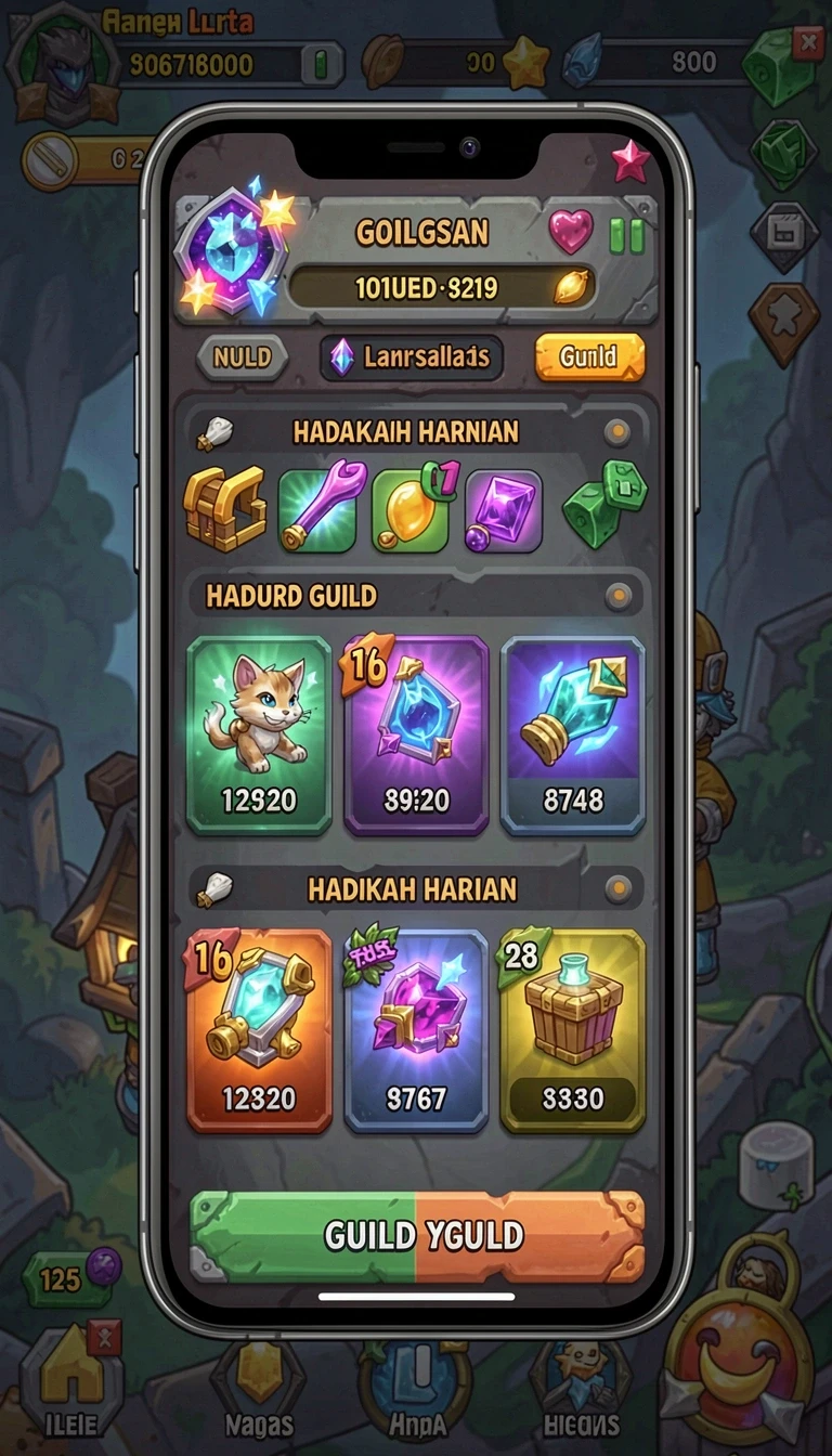 Review Aplikasi gems365 2