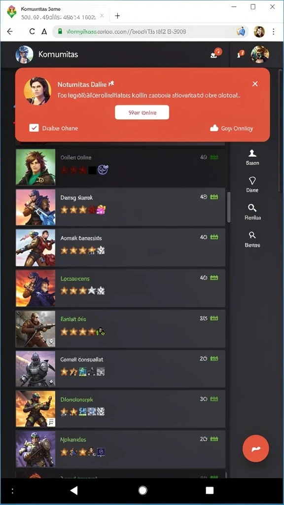 Review Aplikasi alvendo 2